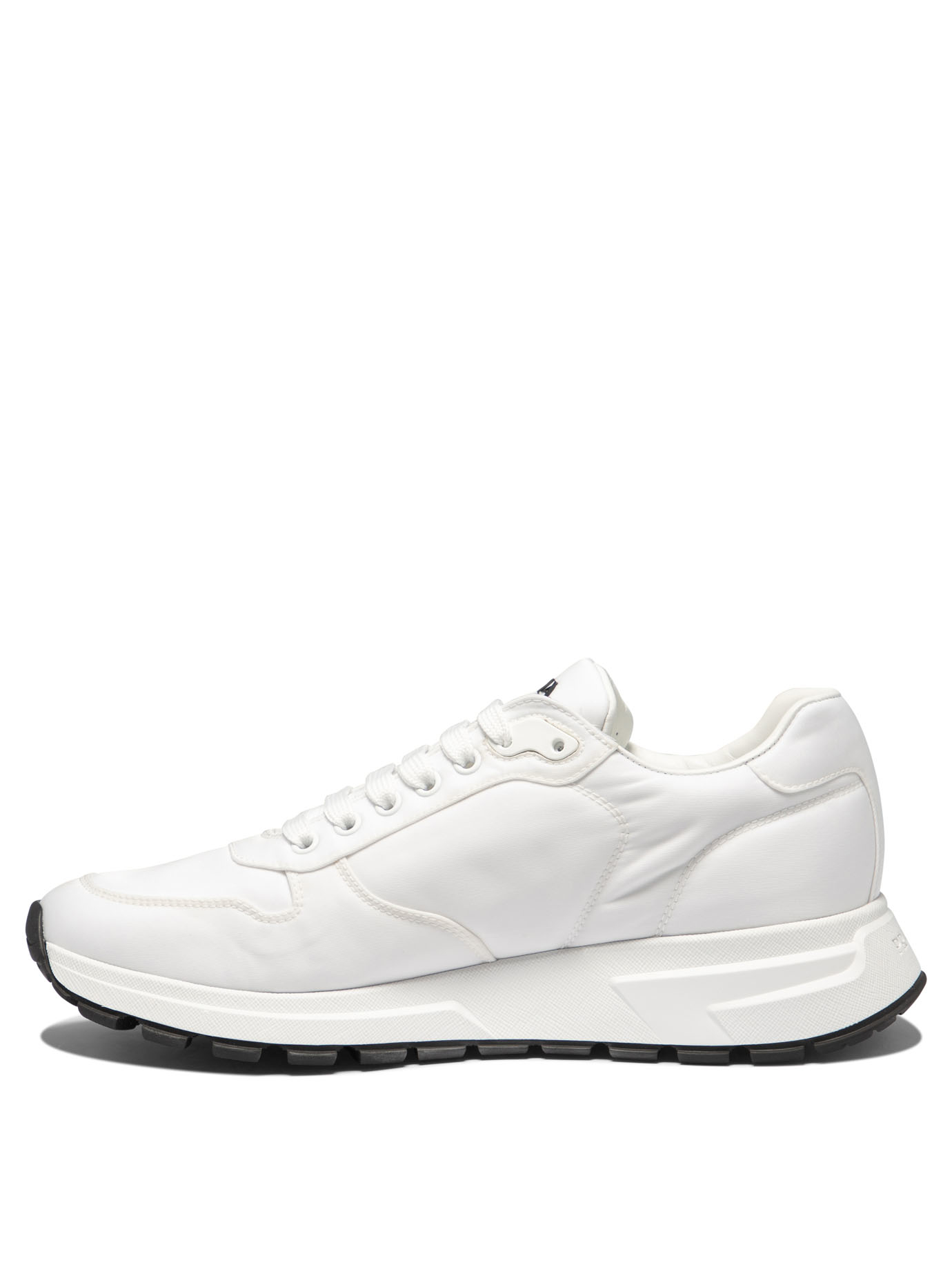 PRADA White Prada PRAX 01 sneakers